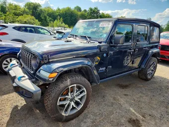 2024 Jeep Wrangler 1C4RJXN64RW171208