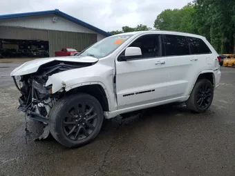 2022 Jeep Grand Cherokee 1C4RJFAGXNC118730