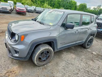2020 Jeep Renegade ZACNJBAB5LPL13748