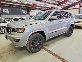 2020 Jeep Grand Cherokee 1C4RJFAG5LC272193
