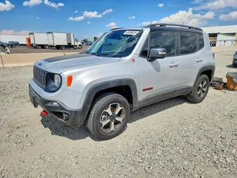 2021 Jeep Renegade ZACNJDC12MPM14490