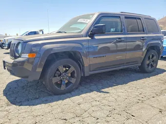 2015 Jeep Patriot 1C4NJPBA8FD387304