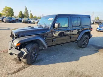 2024 Jeep Wrangler 1C4PJXDN9RW179188