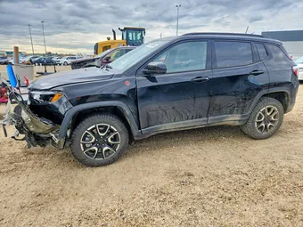 2026 Jeep Compass 3C4NJDDN8TT152924