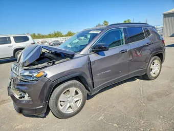2022 Jeep Compass 3C4NJCBB7NT106703