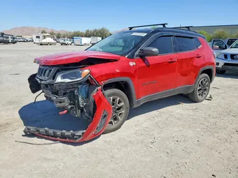 2021 Jeep Compass 3C4NJDDB5MT552169