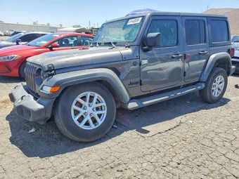 2023 Jeep Wrangler 1C4HJXDN8PW687072