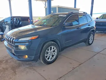 2018 Jeep Cherokee 1C4PJLLB3JD584205