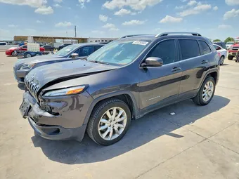 2017 Jeep Cherokee 1C4PJLDB2HW522646 Lot 61326566