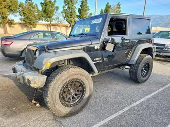 2017 Jeep Wrangler 1C4AJWAG7HL549494