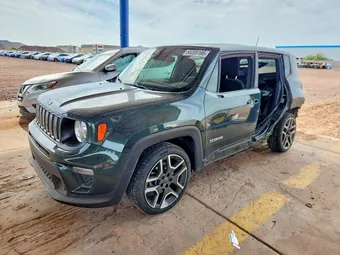 2021 Jeep Renegade ZACNJCAB8MPM44468