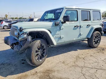 2024 Jeep Wrangler 1C4RJXP60RW254924