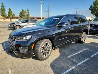 2022 Jeep Grand Cherokee Limited 1C4RJJDG8N8532932