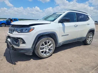 2022 Jeep Compass 3C4NJDFB9NT218855 Lot 56448216