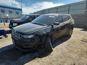 2025 Jeep Compass 3C4NJDBN2ST524999