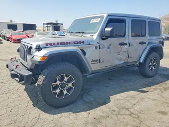 2021 Jeep Wrangler 1C4HJXFN1MW650146