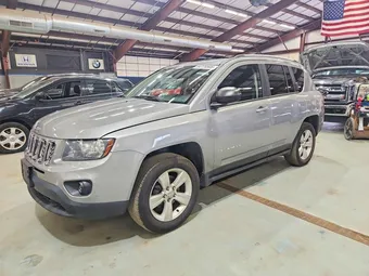 2016 Jeep Compass 1C4NJDBB2GD631599 Lot 64776506