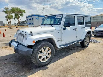 2017 Jeep Wrangler 1C4BJWEG5HL590012