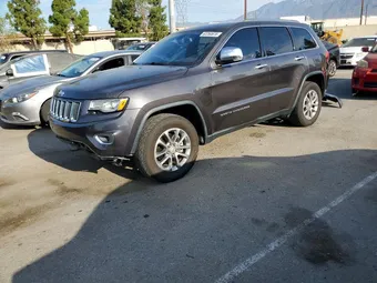 2015 Jeep Grand Cherokee 1C4RJEBGXFC952605