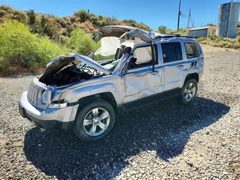 2016 Jeep Patriot 1C4NJRFB5GD718520