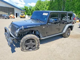 2016 Jeep Wrangler 1C4BJWDG9GL189658