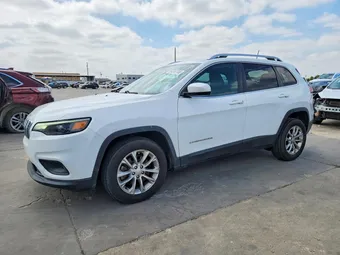 2019 Jeep Cherokee 1C4PJLCB6KD262322