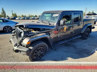 2022 Jeep Gladiator 1C6HJTAG3NL143065