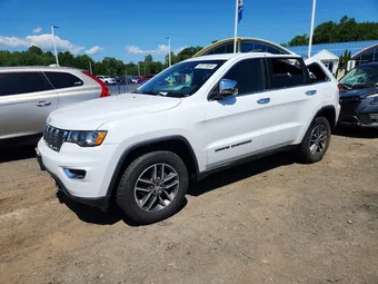 2017 Jeep Grand Cherokee 1C4RJFBG0HC601999