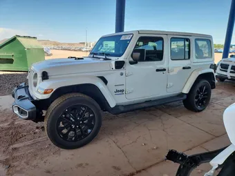 2021 Jeep Wrangler 1C4JJXP62MW676621