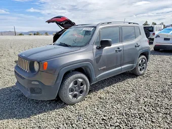 2017 Jeep Renegade ZACCJBAB0HPG55819