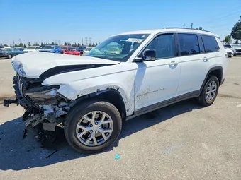 2023 Jeep Grand Cherokee Limited 1C4RJJBG4P8843845
