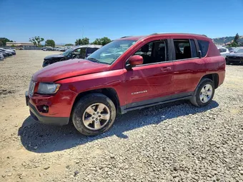 2016 Jeep Compass 1C4NJCEA8GD704911