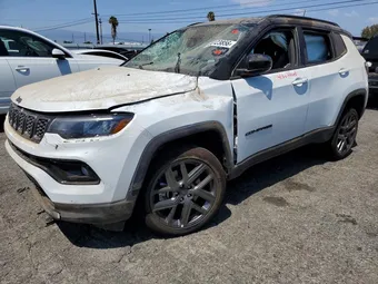 2026 Jeep Compass 3C4NJDCN7TT246388