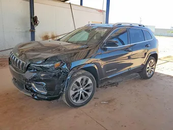 2019 Jeep Cherokee 1C4PJMJNXKD438534