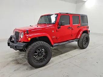 2016 Jeep Wrangler 1C4BJWEG7GL275114