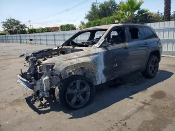 2022 Jeep Grand Cherokee 1C4RJHAG4N8573247