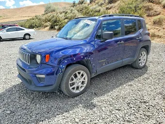 2019 Jeep Renegade ZACNJBAB8KPK34847