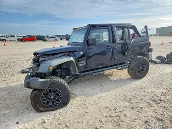 2015 Jeep Wrangler 1C4BJWDG5FL676760