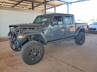 2023 Jeep Gladiator 1C6HJTAG5PL509224