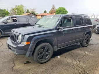 2015 Jeep Patriot 1C4NJPBA3FD342402