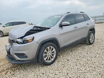 2019 Jeep Cherokee 1C4PJLCB2KD358898