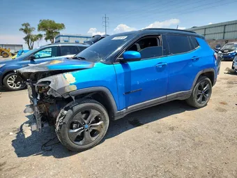 2019 Jeep Compass 3C4NJDBB2KT622890