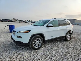 2017 Jeep Cherokee 1C4PJLCS1HW663323