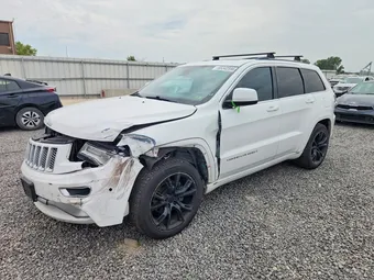 2015 Jeep Grand Cherokee 1C4RJFJG3FC613577