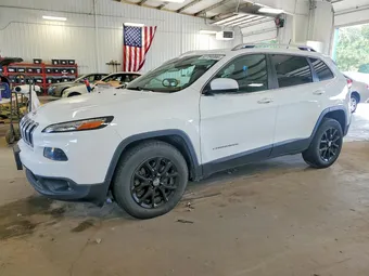 2015 Jeep Cherokee 1C4PJMCS3FW635686
