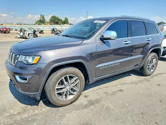 2018 Jeep Grand Cherokee 1C4RJFBG1JC390947