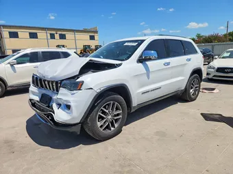 2018 Jeep Grand Cherokee 1C4RJEBG0JC260782