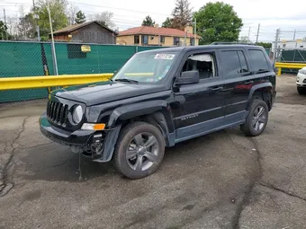 2015 Jeep Patriot 1C4NJRFB7FD168624