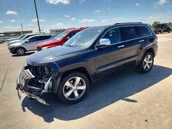 2015 Jeep Grand Cherokee 1C4RJFCTXFC216779