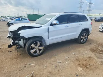2015 Jeep Grand Cherokee 1C4RJFBG9FC649711